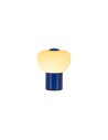 Zobacz Lucide GUSTAV Lampa stołowa – Niebieska – D8 – LED ściemnialna – 0,8W – 2700K 44521/01/35