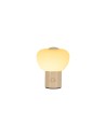 Zobacz Lucide GUSTAV Lampa stołowa – Kremowa – D8 – LED ściemnialna – 0,8W – 2700K 44521/01/38