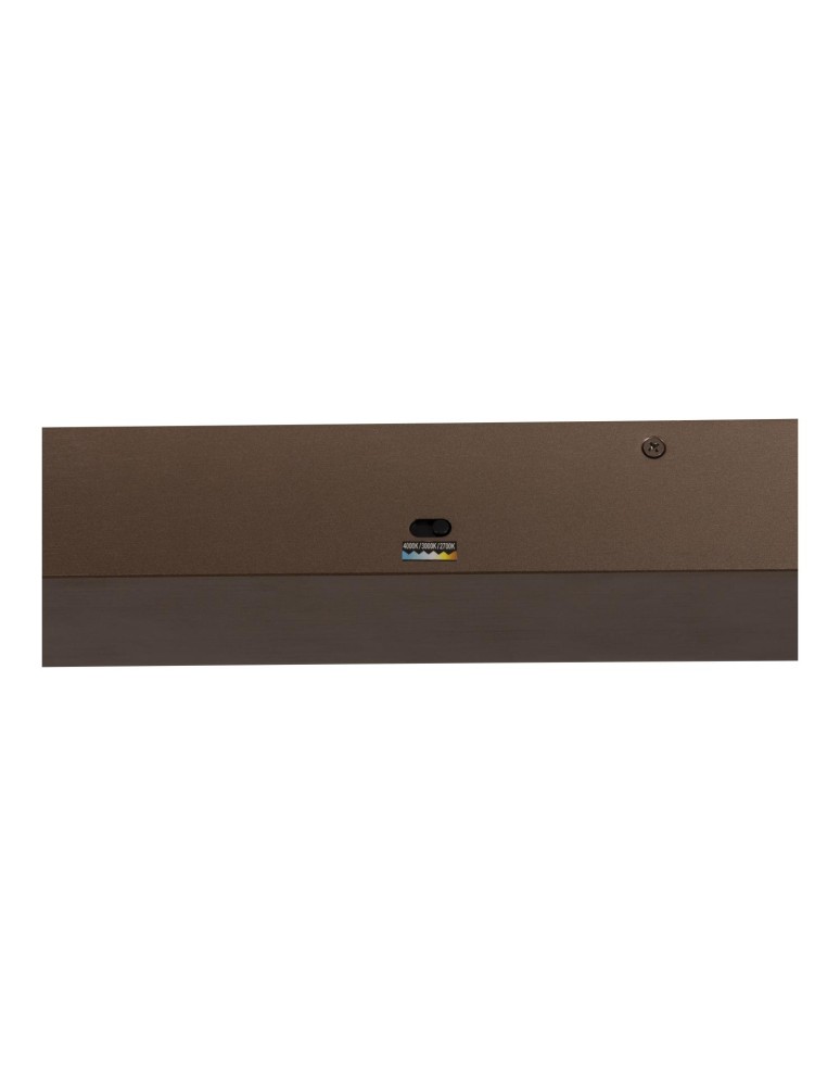 Lucide LIANE Lampa wisząca – Rdzawy brąz – LED ściemnialna – 40W 46404/99/97