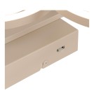 Lucide NICOLA Plafon – Taupe – LED – 37W – 2700K/4000K 53112/36/41
