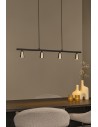 Zobacz Lucide TIANA Lampa wisząca – Szampańska – 4xGU10 – 25W – Metal 65401/04/05