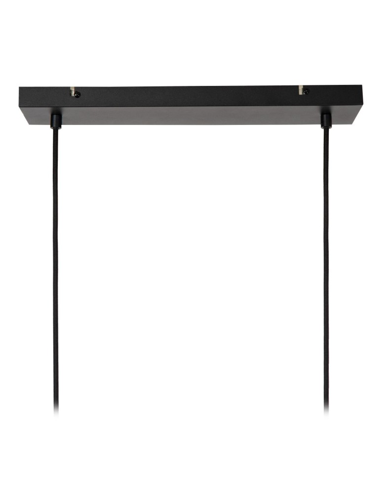 Lucide TIANA Lampa wisząca – Szampańska – 4xGU10 – 25W – Metal 65401/04/05