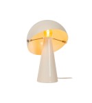 Lucide BARONE Lampa stołowa – Kremowa – D23 – 1xE27 – 40W – Metal 65502/33/38