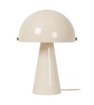 Lucide BARONE Lampa stołowa – Kremowa – D23 – 1xE27 – 40W – Metal 65502/33/38