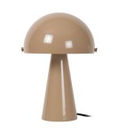 Lucide BARONE Lampa stołowa – Taupe – D23 – 1xE27 – 40W – Metal 65502/33/41