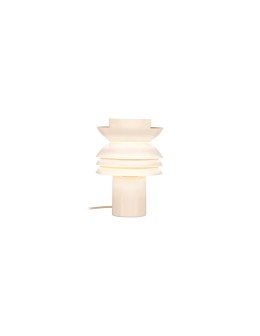 Lucide YINDRA Lampa stołowa – Kremowa – D17,5 – 1xE27 – 40W – Metal 65503/01/38 - product 2