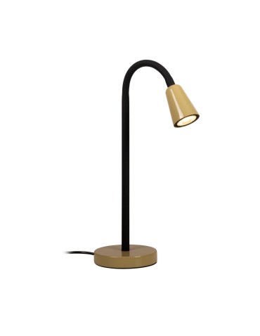 Lucide JASPER Lampa stołowa – Zielona – 1xGU10 – 25W – Metal 65506/01/33