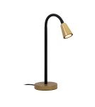 Lucide JASPER Lampa stołowa – Zielona – 1xGU10 – 25W – Metal 65506/01/33