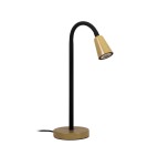 Lucide JASPER Lampa stołowa – Zielona – 1xGU10 – 25W – Metal 65506/01/33