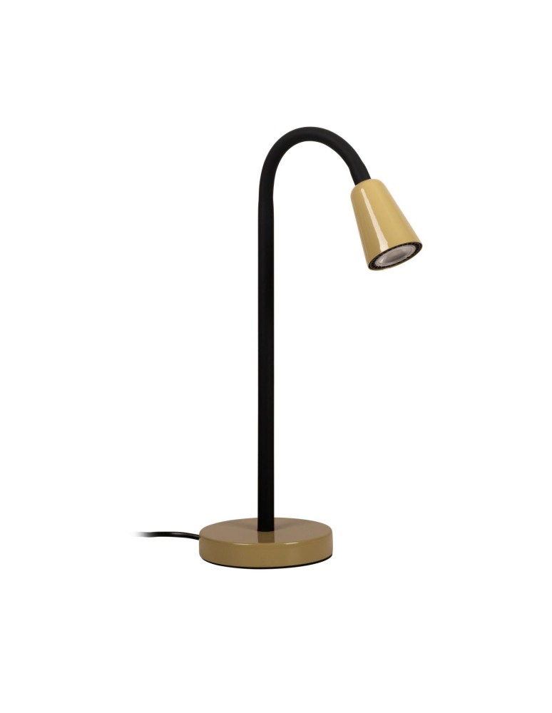 Lucide JASPER Lampa stołowa – Zielona – 1xGU10 – 25W – Metal 65506/01/33