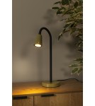 Lucide JASPER Lampa stołowa – Zielona – 1xGU10 – 25W – Metal 65506/01/33