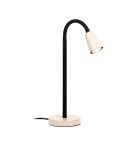 Lucide JASPER Lampa stołowa – Kremowa – 1xGU10 – 25W – Metal 65506/01/38