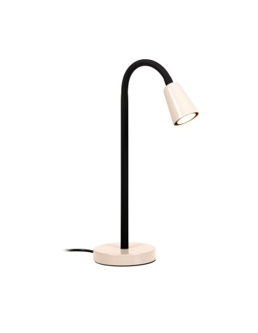 Lucide JASPER Lampa stołowa – Kremowa – 1xGU10 – 25W – Metal 65506/01/38
