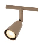 Lucide TIANA Spot sufitowy – Taupe – 4xGU10 – 25W – Metal 65901/04/41