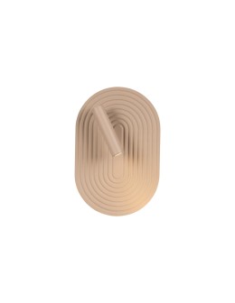 Lucide CARMINO Kinkiet – Taupe – LED – 14W – 2700K – Drewno 77292/12/41