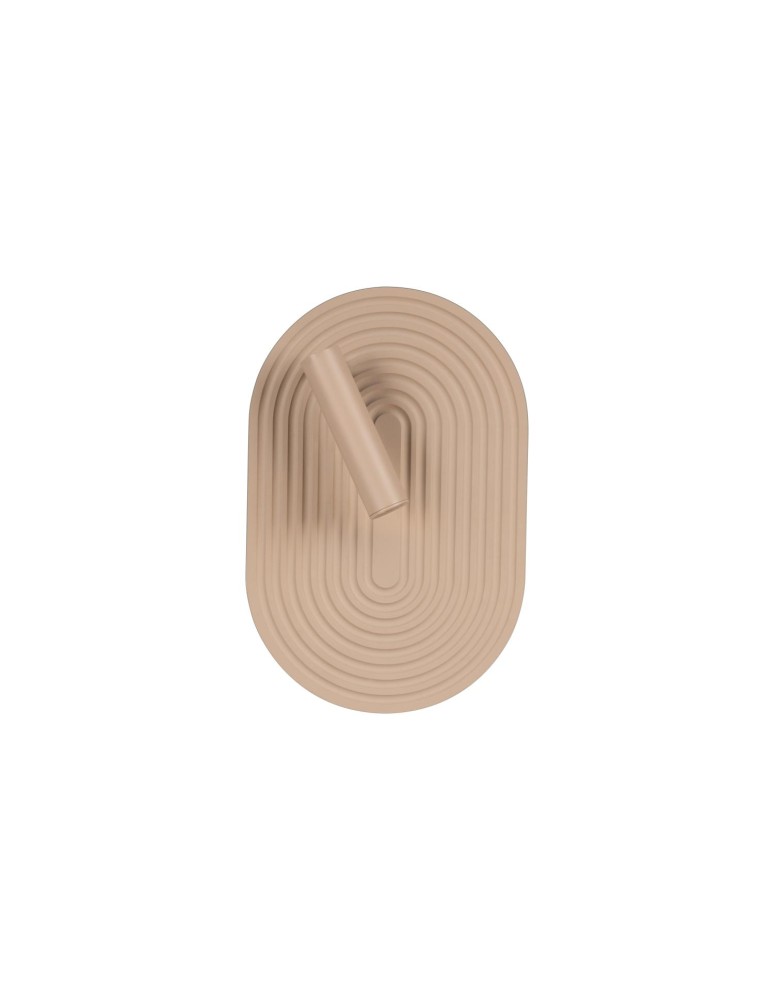 Lucide CARMINO Kinkiet – Taupe – LED – 14W – 2700K – Drewno 77292/12/41