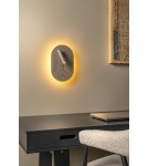 Lucide CARMINO Kinkiet – Taupe – LED – 14W – 2700K – Drewno 77292/12/41