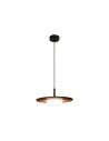 View Lucide CARMINO Lampa wisząca – Terakota – D38,7 – LED – 8W – 3000K 77492/07/55
