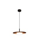 Lucide CARMINO Lampa wisząca – Terakota – D38,7 – LED – 8W – 3000K 77492/07/55