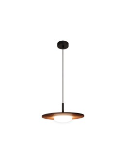 Lucide CARMINO Lampa wisząca – Terakota – D38,7 – LED – 8W – 3000K 77492/07/55 - product 2