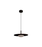 Lucide CARMINO Lampa wisząca – Terakota – D38,7 – LED – 8W – 3000K 77492/07/55