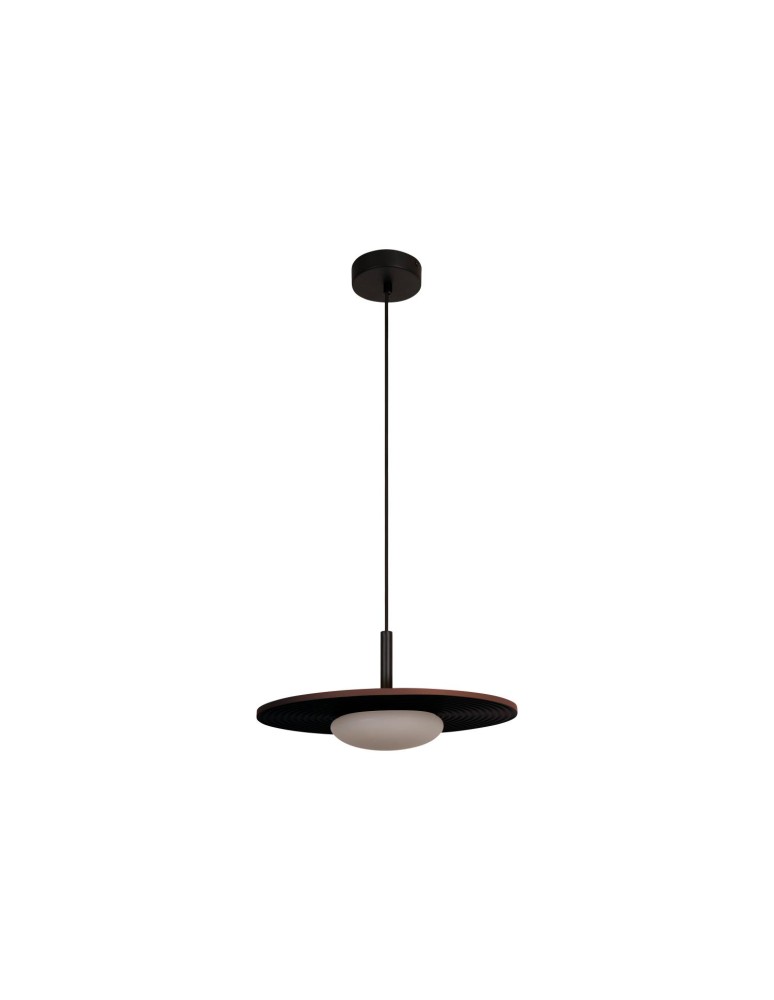Lucide CARMINO Lampa wisząca – Terakota – D38,7 – LED – 8W – 3000K 77492/07/55