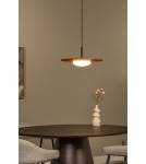 Lucide CARMINO Lampa wisząca – Terakota – D38,7 – LED – 8W – 3000K 77492/07/55