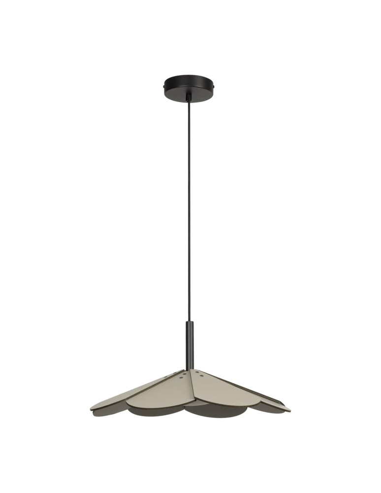 Lucide BLOMSTER Lampa wisząca – Zielona – D47 – LED ściemnialna – 9W 77493/07/33