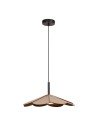 View Lucide BLOMSTER Lampa wisząca – Taupe – D47 – LED ściemnialna – 9W 77493/07/41