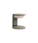 Lucide ALINDA Lampa stołowa – Zielona – D20 – LED ściemnialna – 9W – 3000K 77591/15/33