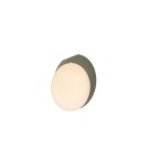 Lucide ALINDA Lampa stołowa – Zielona – D20 – LED ściemnialna – 9W – 3000K 77591/15/33