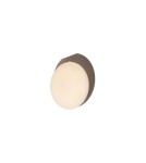 Lucide ALINDA Lampa stołowa – Taupe – D20 – LED ściemnialna – 9W – 3000K 77591/15/41