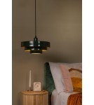 Lucide RUNA Lampa wisząca – Zielona – D35 – 1xE27 – 40W – Metal 21443/35/33