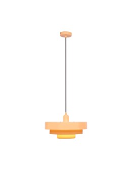 Lucide RUNA Lampa wisząca – Różowa – D35 – 1xE27 – 40W – Metal 21443/35/66 - product 2