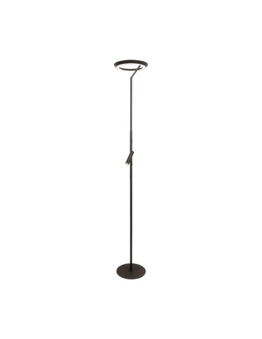 Lucide CELESTE to lampa podłogowa o nowoczesnym, minimalistycznym i ponadczasowym charakterze. Przy wysokości 174 cm i solidne