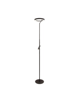 Lucide CELESTE to lampa podłogowa o nowoczesnym, minimalistycznym i ponadczasowym charakterze. Przy wysokości 174 cm i solidne - produkt 2