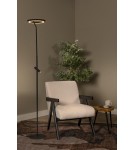 Lucide CELESTE to lampa podłogowa o nowoczesnym, minimalistycznym i ponadczasowym charakterze. Przy wysokości 174 cm i solidne