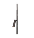 Lucide CELESTE to lampa podłogowa o nowoczesnym, minimalistycznym i ponadczasowym charakterze. Przy wysokości 174 cm i solidne