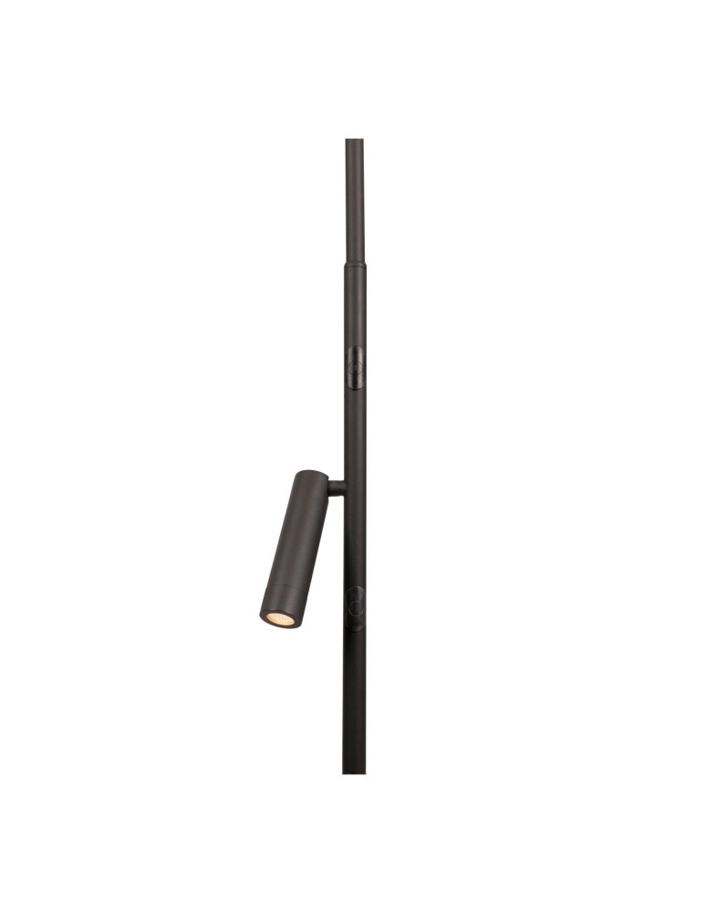 Lucide CELESTE to lampa podłogowa o nowoczesnym, minimalistycznym i ponadczasowym charakterze. Przy wysokości 174 cm i solidne