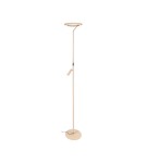 Lucide CELESTE to lampa podłogowa o nowoczesnym, minimalistycznym i ponadczasowym charakterze. Przy wysokości 174 cm i solidne