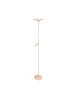 Lucide CELESTE to lampa podłogowa o nowoczesnym, minimalistycznym i ponadczasowym charakterze. Przy wysokości 174 cm i solidne - product 2