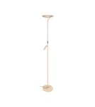 Lucide CELESTE to lampa podłogowa o nowoczesnym, minimalistycznym i ponadczasowym charakterze. Przy wysokości 174 cm i solidne