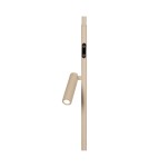 Lucide CELESTE to lampa podłogowa o nowoczesnym, minimalistycznym i ponadczasowym charakterze. Przy wysokości 174 cm i solidne