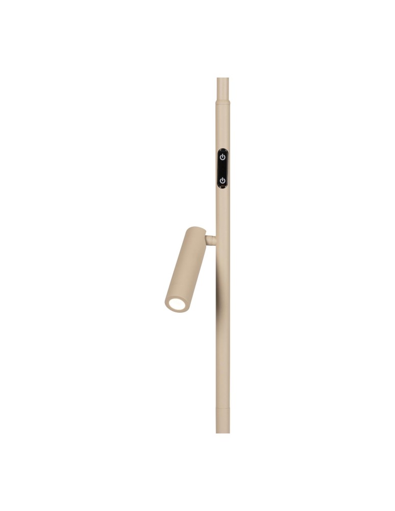 Lucide CELESTE to lampa podłogowa o nowoczesnym, minimalistycznym i ponadczasowym charakterze. Przy wysokości 174 cm i solidne
