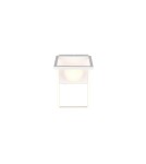 Trio AROLA to nowoczesna lampa ścienna o prostej, eleganckiej formie i zintegrowanym oświetleniu LED. 238170131