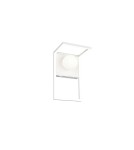 Trio AROLA to nowoczesna lampa ścienna o prostej, eleganckiej formie i zintegrowanym oświetleniu LED. 238170131