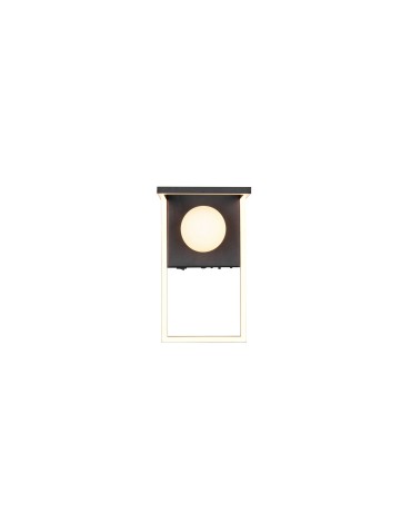 Trio AROLA to nowoczesna lampa ścienna z wbudowanym modułem LED, utrzymana w minimalistycznym stylu. 238170132 - product 2