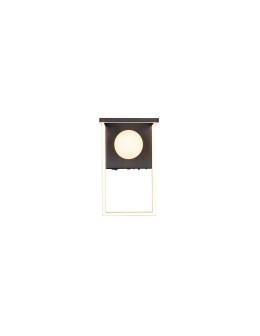 Trio AROLA to nowoczesna lampa ścienna z wbudowanym modułem LED, utrzymana w minimalistycznym stylu. 238170132 - produkt 2