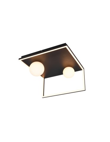 Trio AROLA to lampa sufitowa o nowoczesnym charakterze i wbudowanym module LED. 638110132