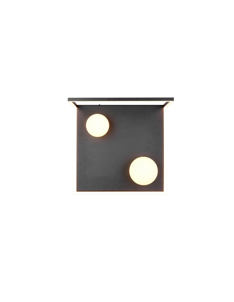 Trio AROLA to lampa sufitowa o nowoczesnym charakterze i wbudowanym module LED. 638110132